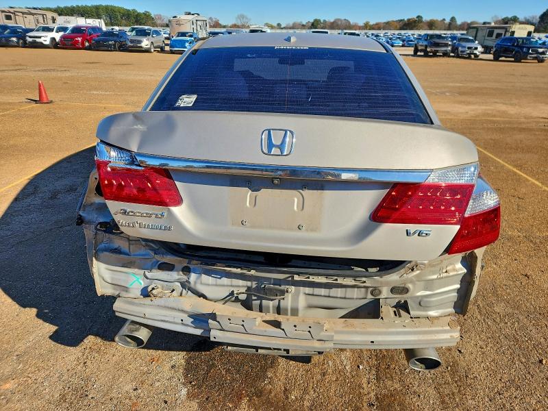 2015 HONDA ACCORD EXL #3317034036