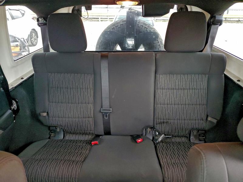 2012 JEEP WRANGLER U #3315616782