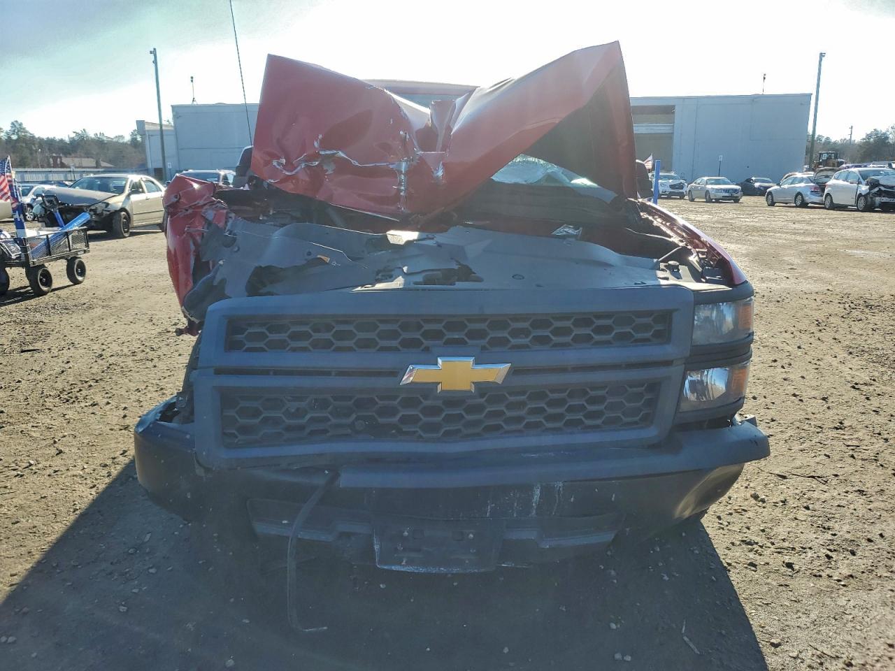 CHEVROLET SILVERADO C1500