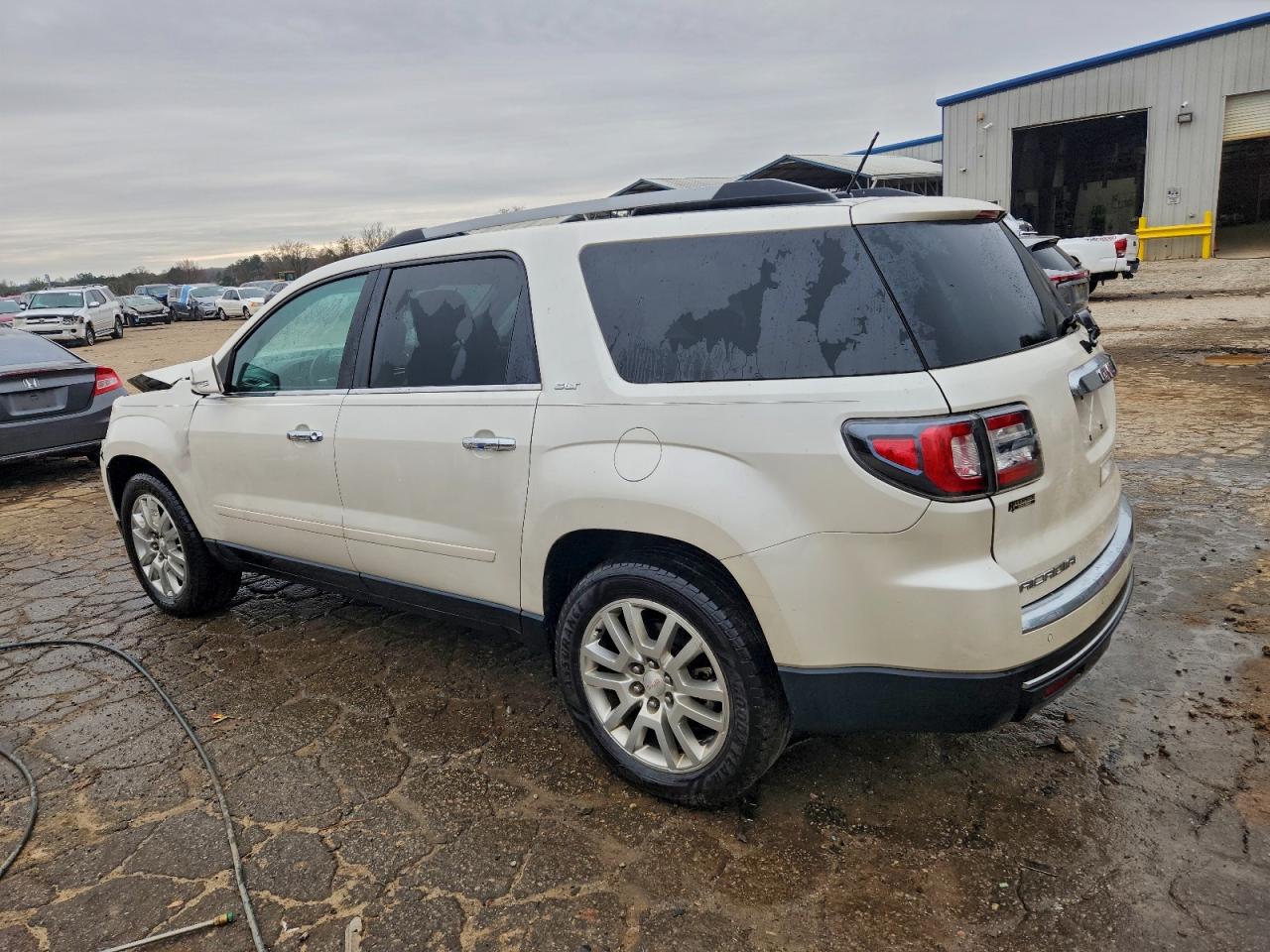 GMC ACADIA SLT-1