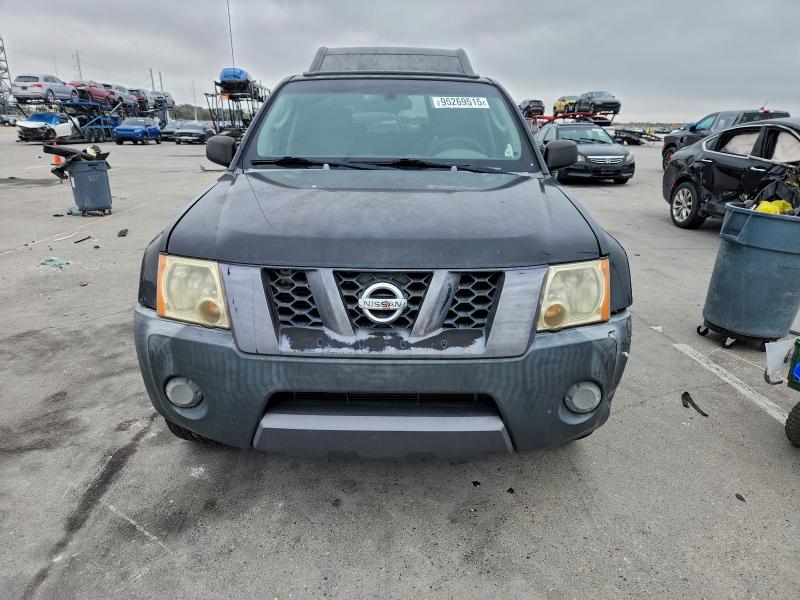 2007 NISSAN XTERRA OFF #3303769443