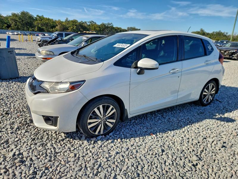 2016 HONDA FIT EX #3315815349