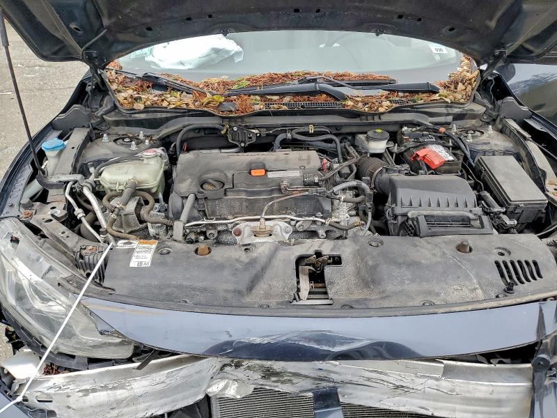 2018 HONDA CIVIC LX #3302964636