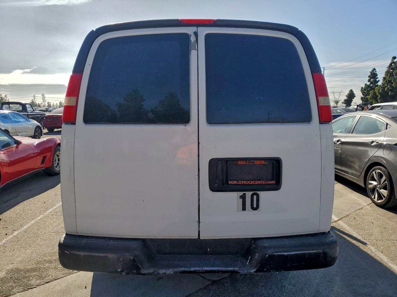 GMC SAVANA G1500