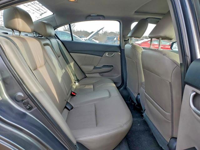 2013 HONDA CIVIC EXL #3316836657