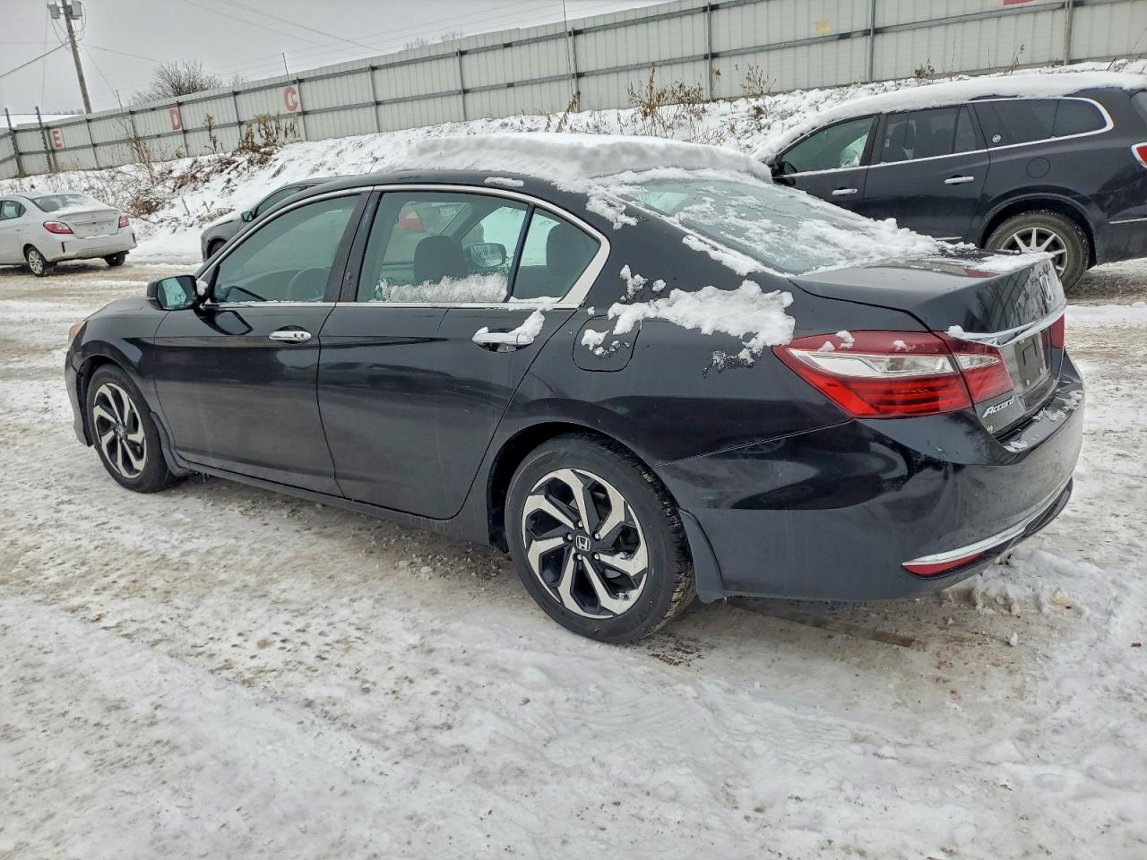 HONDA ACCORD EX