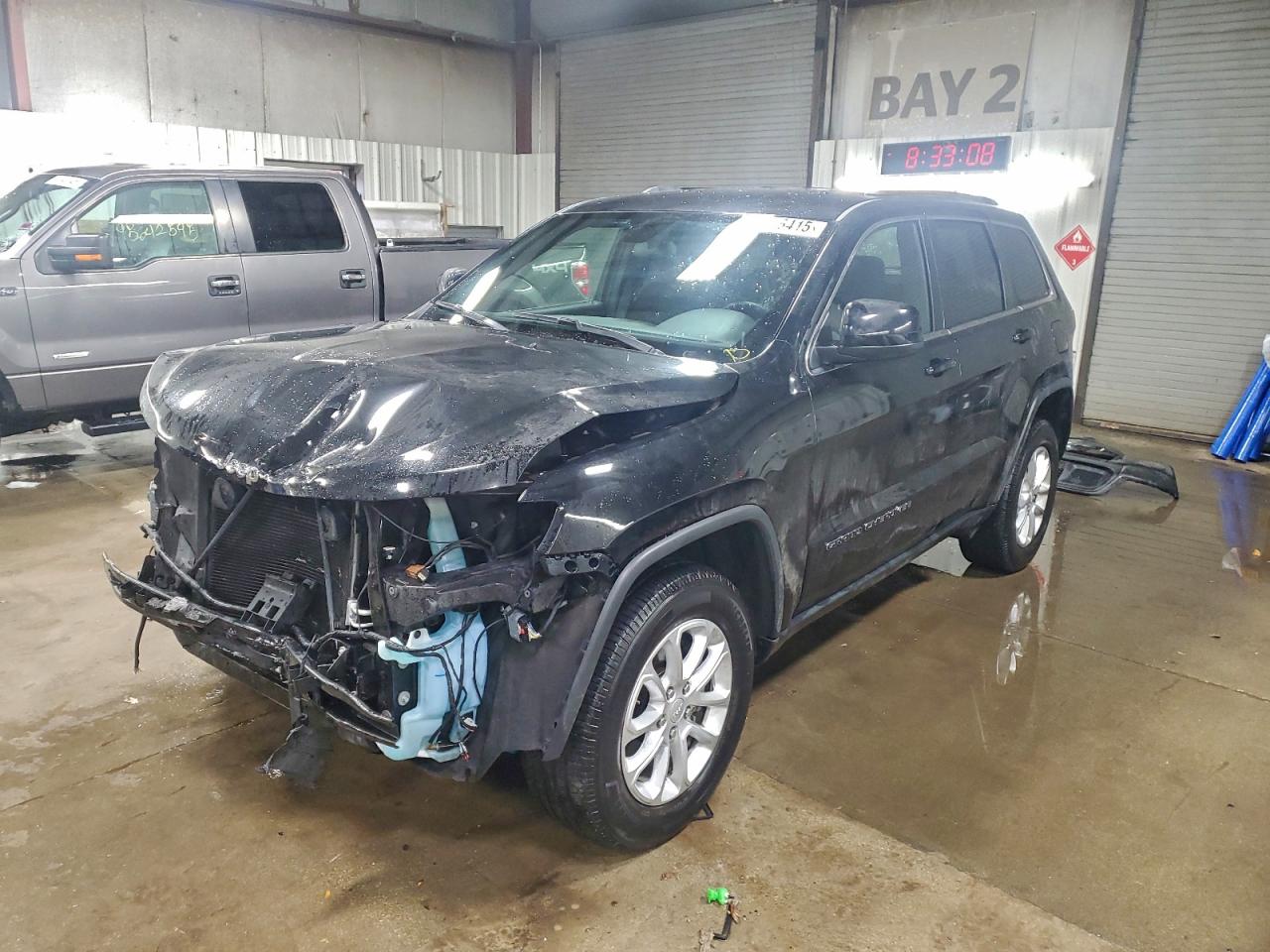 JEEP GRAND CHEROKEE LAREDO