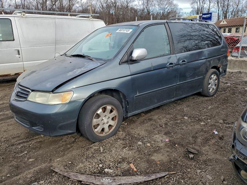 2003 HONDA ODYSSEY EX #3313702154