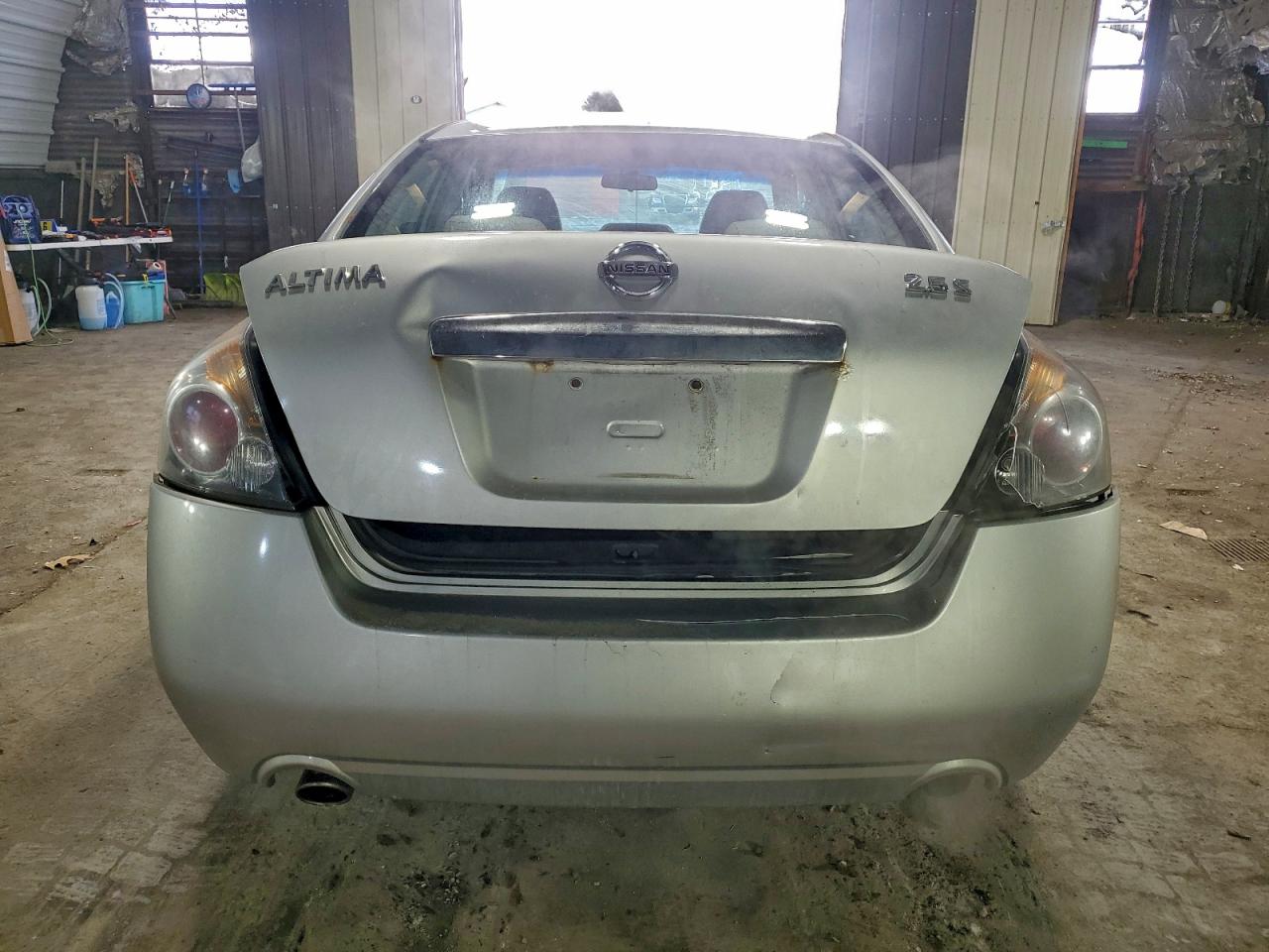 Lot #3302699093 2010 NISSAN ALTIMA BAS