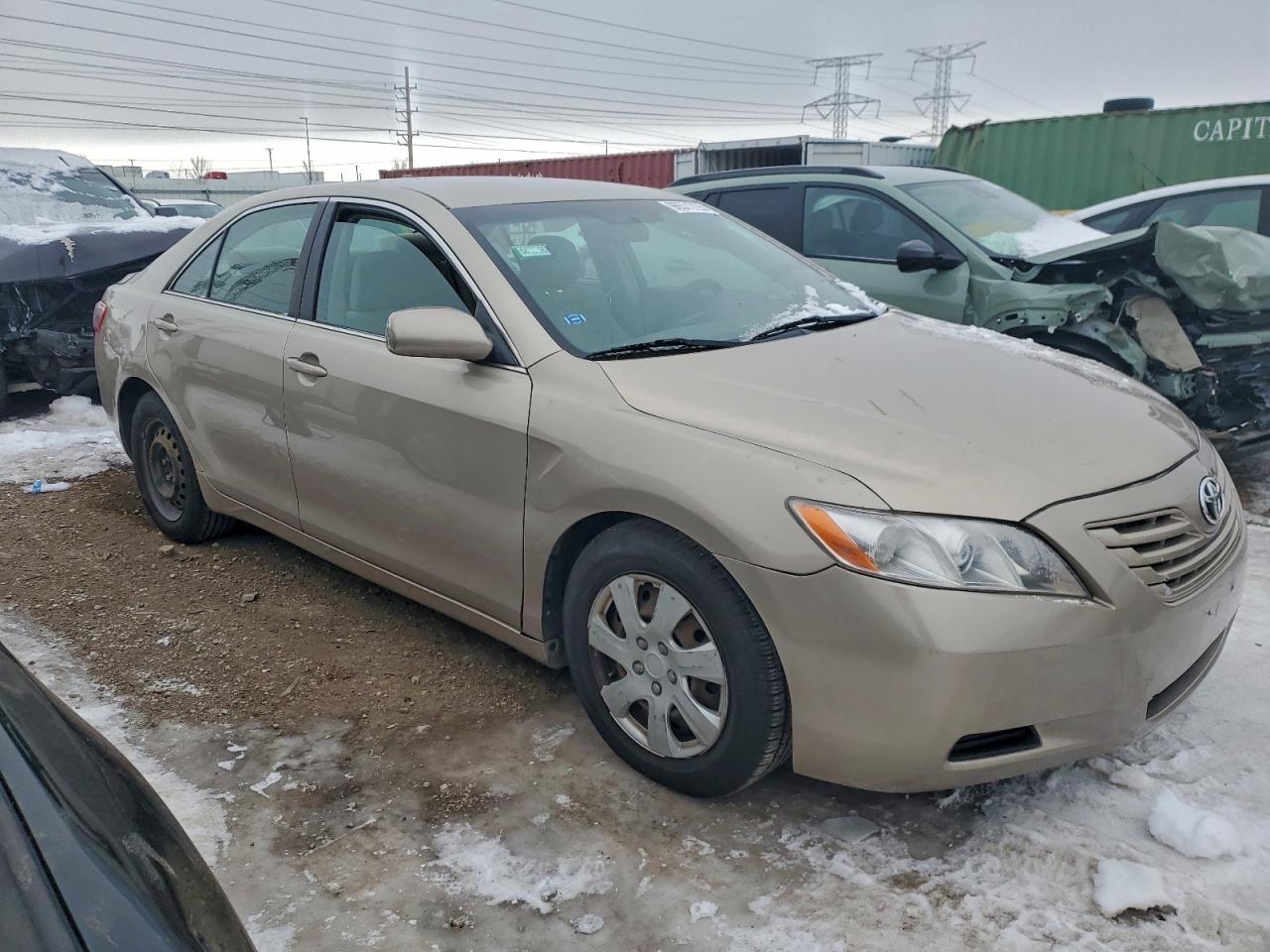 Lot #3315896186 2009 TOYOTA CAMRY BASE