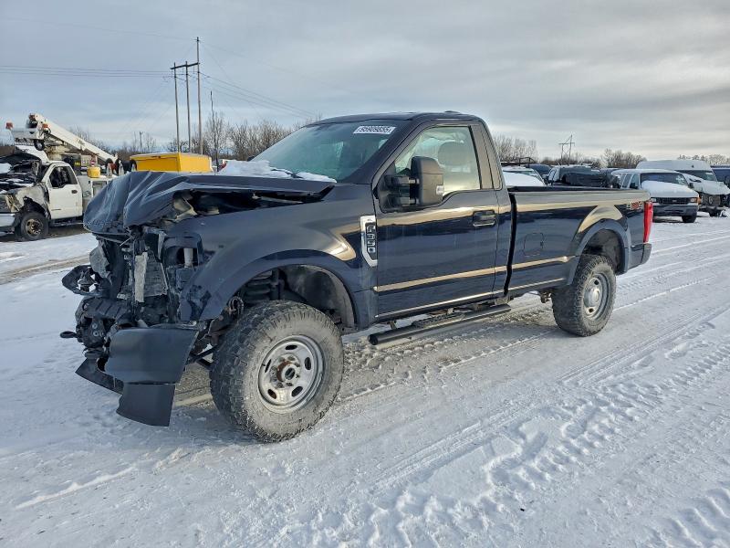 2022 FORD F350 SUPER #3310163392