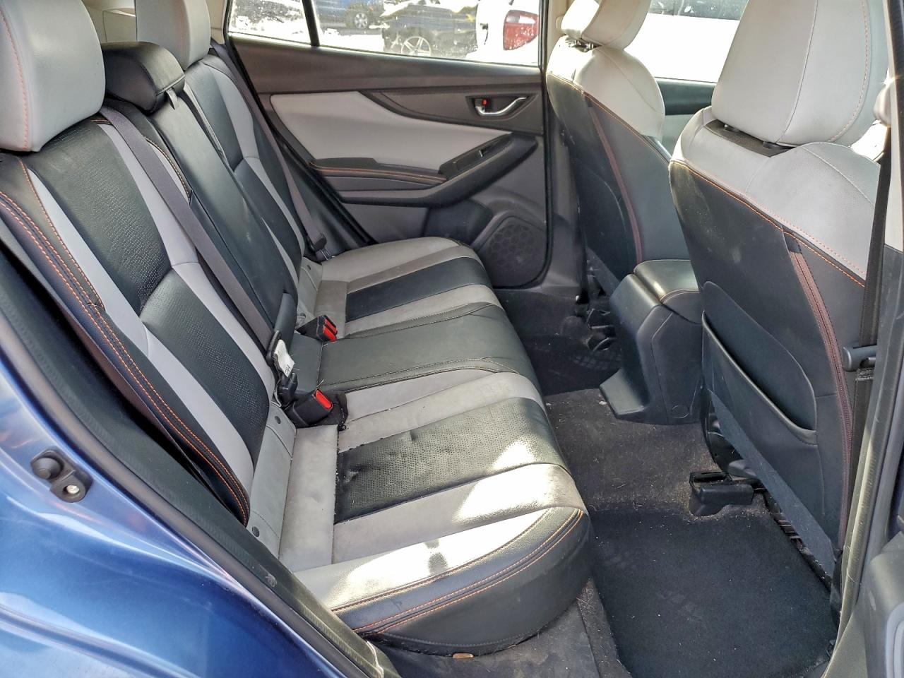 SUBARU CROSSTREK LIMITED