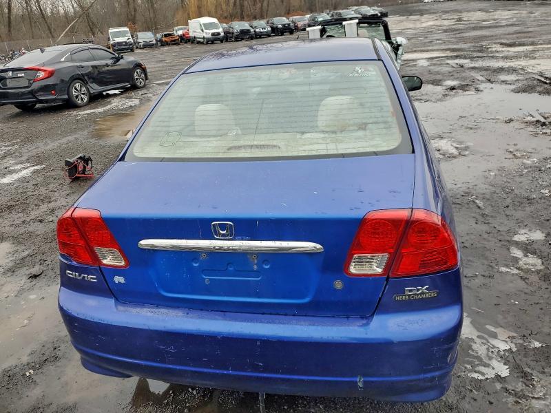 2004 HONDA CIVIC DX V #3304515544