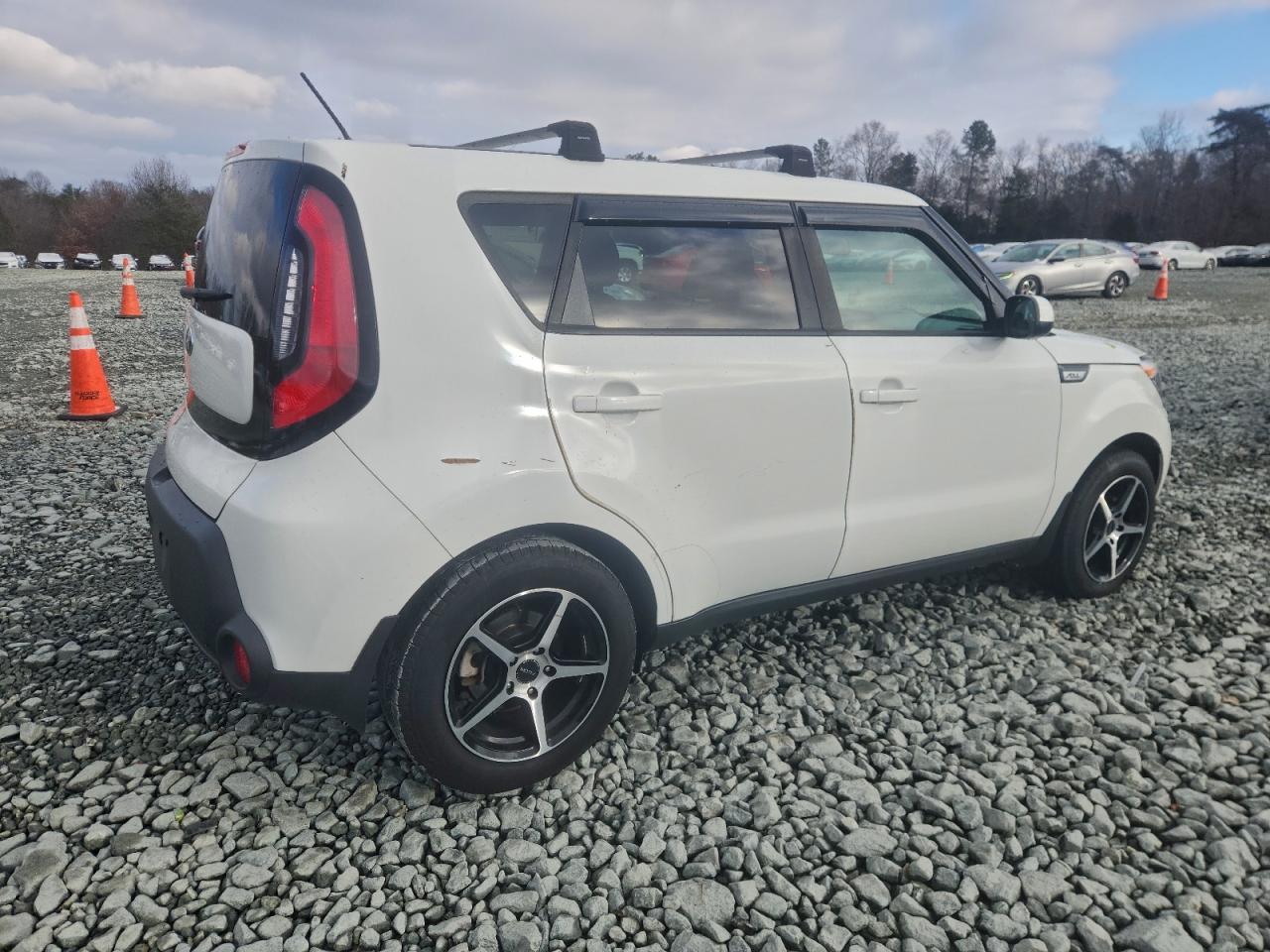 KIA SOUL