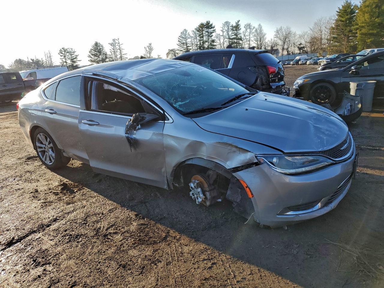 CHRYSLER 200 LIMITED