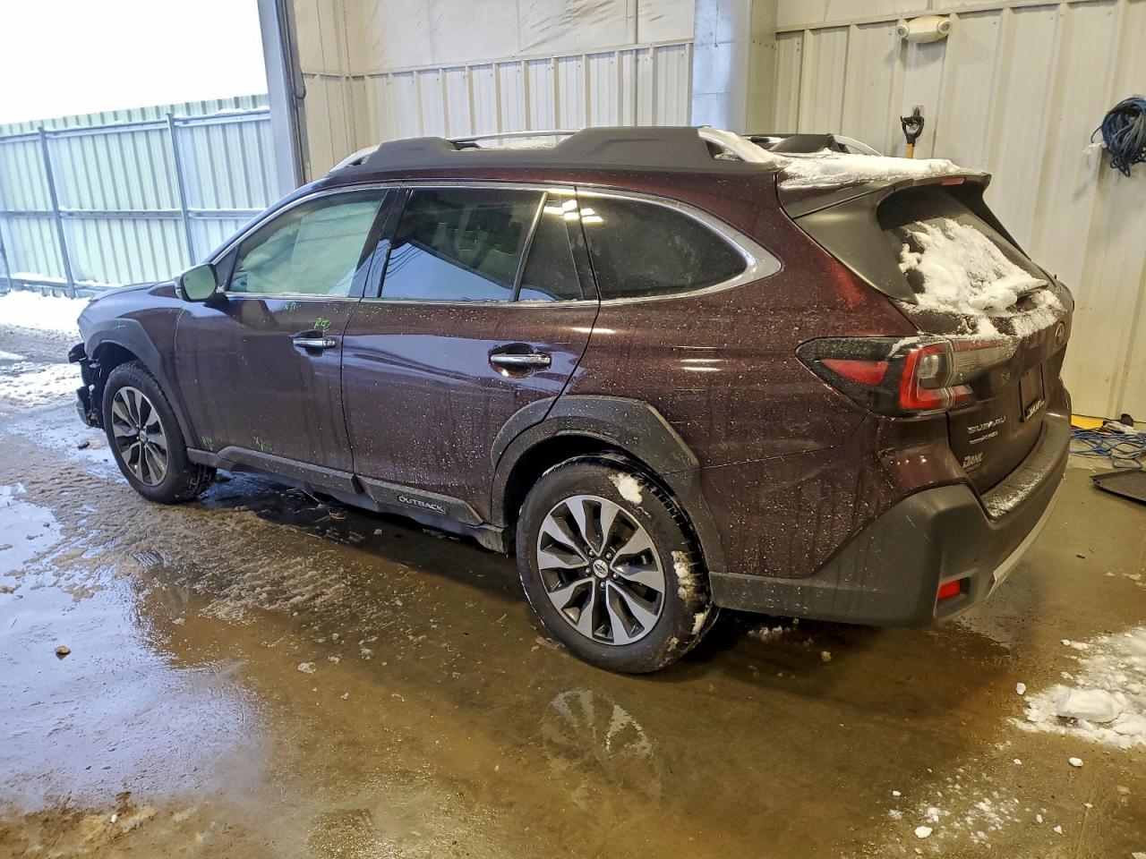 SUBARU OUTBACK TOURING