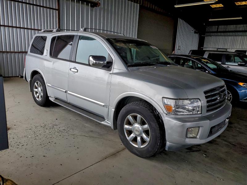 2005 INFINITI QX56 #3309450999