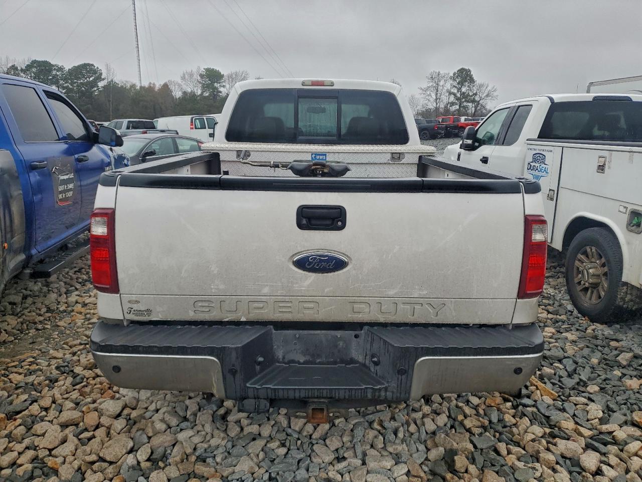 FORD F-450 SUPER DUTY