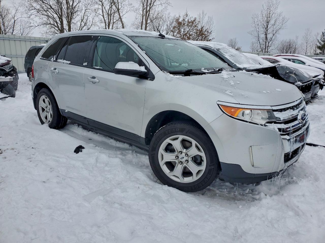 FORD EDGE SEL