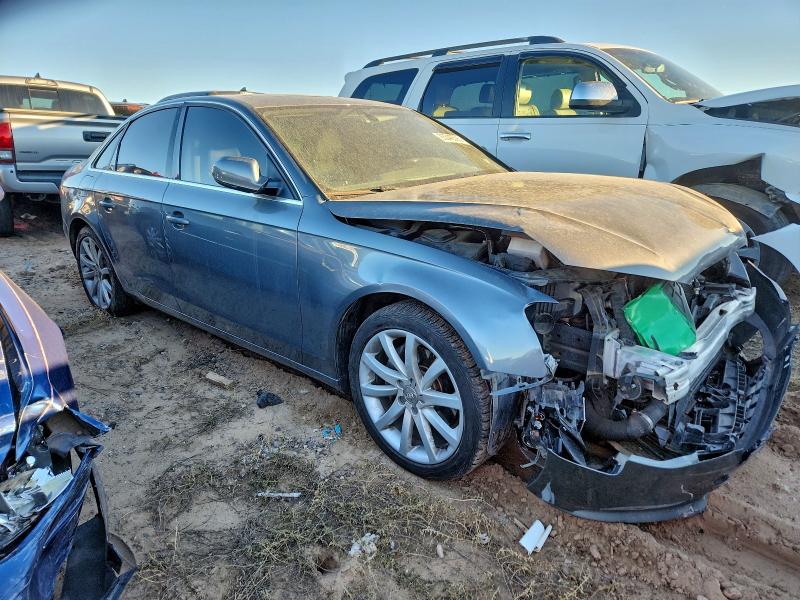 2013 AUDI A4 PREMIUM #3305503075