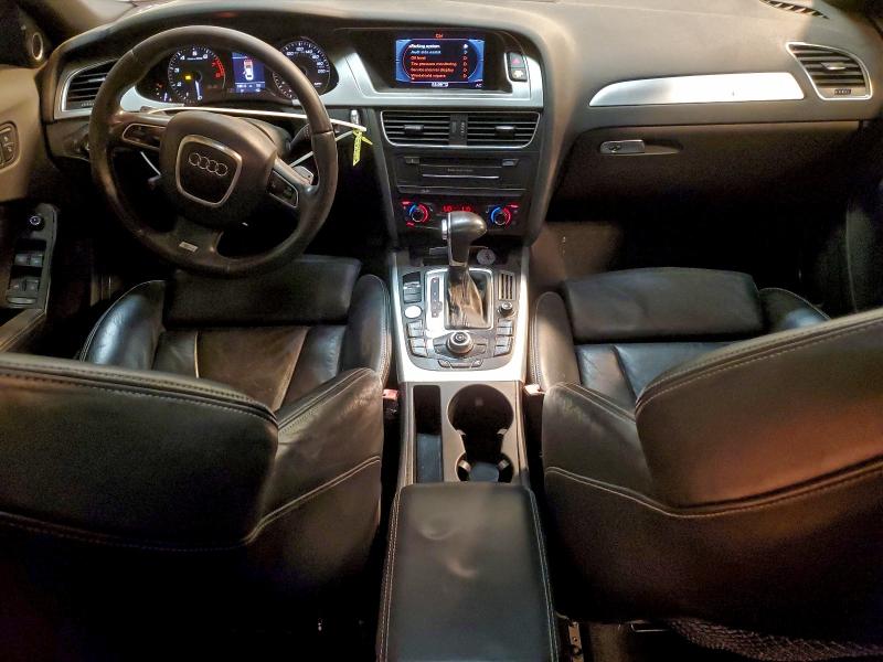 2012 AUDI S4 PRESTIG #3305342305