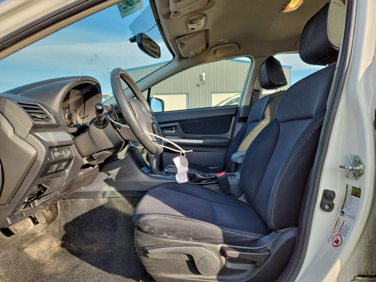 SUBARU IMPREZA SPORT