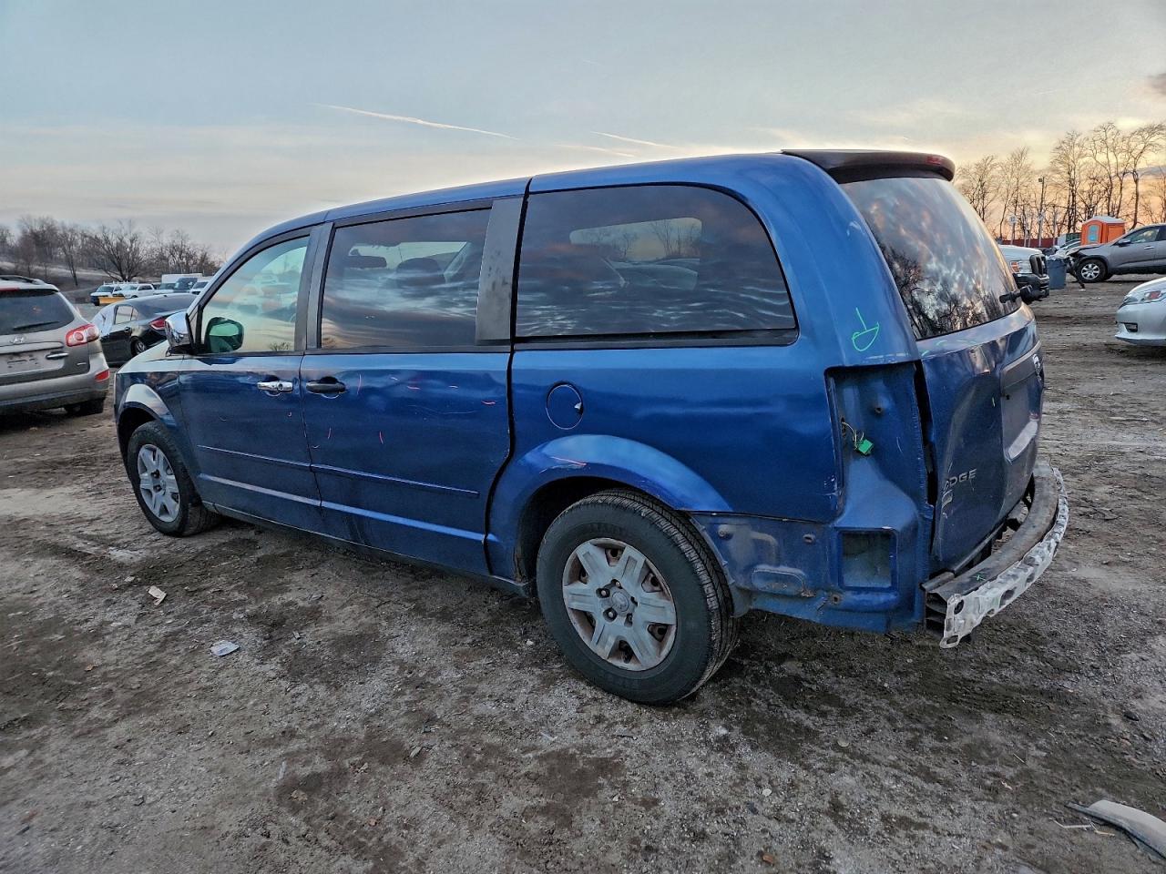 DODGE GRAND CARAVAN SE
