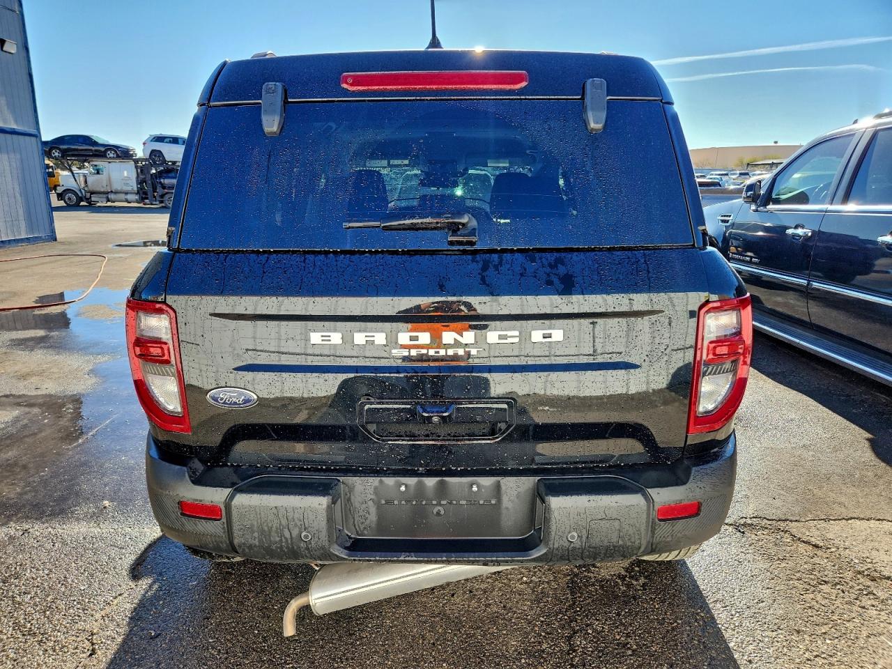 FORD BRONCO SPORT BIG BEND