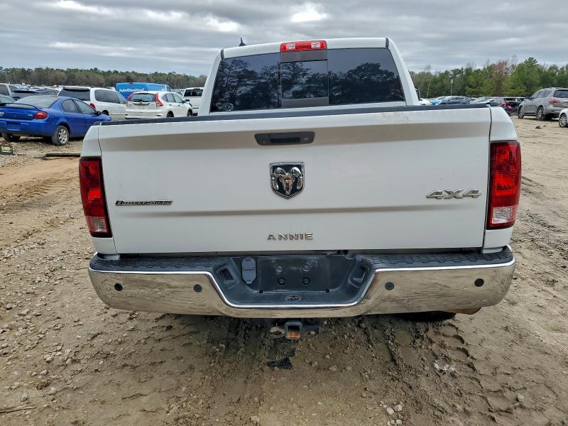 2013 RAM 1500 SLT #3305530078