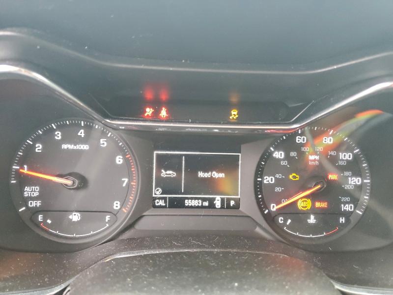 2021 CHEVROLET TRAILBLAZE #3310370954