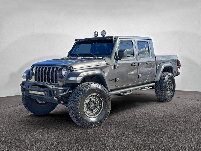 2020 JEEP GLADIATOR #3315588786