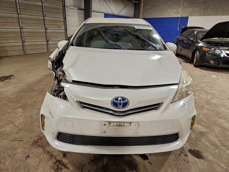 2012 TOYOTA PRIUS V #3311719251