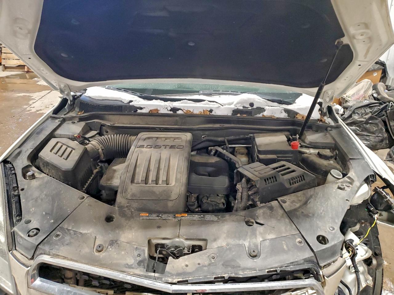 CHEVROLET EQUINOX LTZ