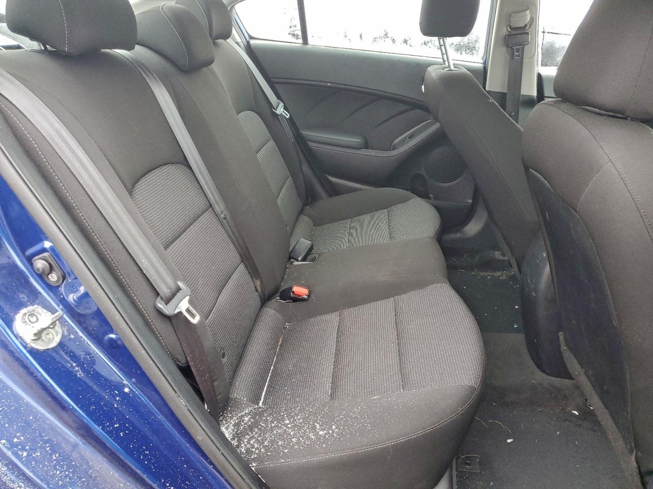 Lot #3316745413 2018 KIA FORTE LX