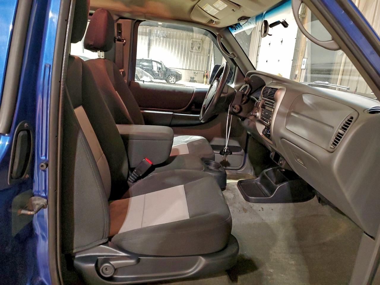 FORD RANGER SUPER CAB