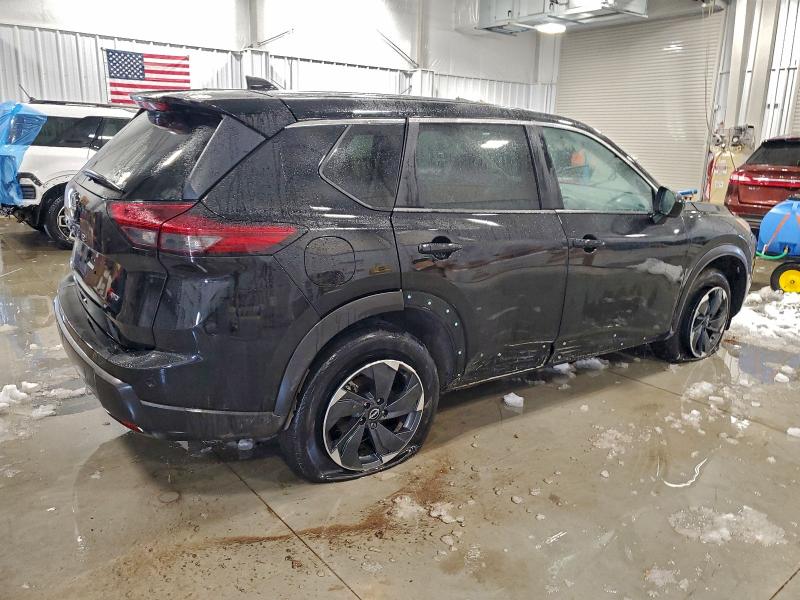 2025 NISSAN ROGUE SV #3316850672
