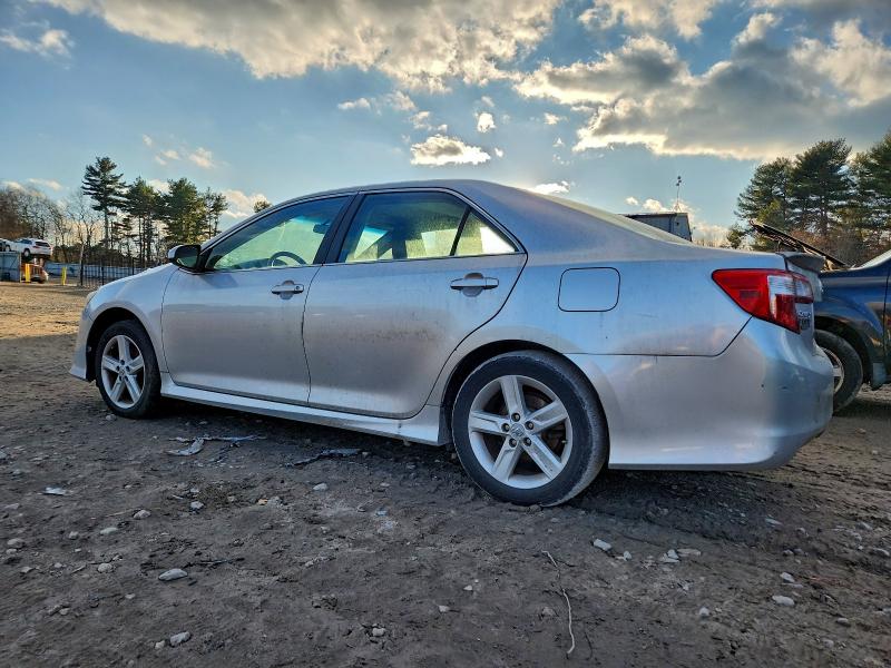 2012 TOYOTA CAMRY BASE #3305147020