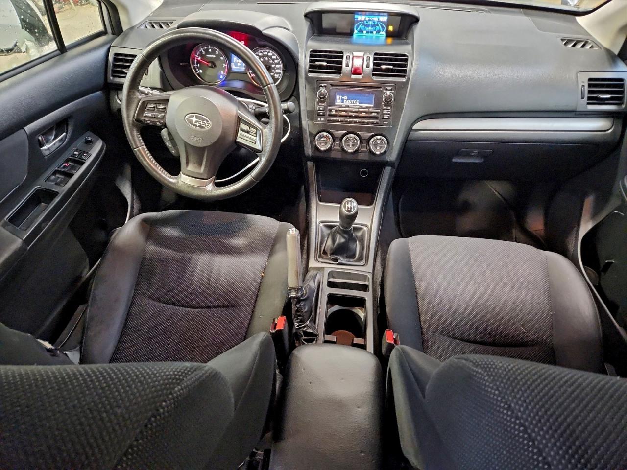 SUBARU IMPREZA PREMIUM