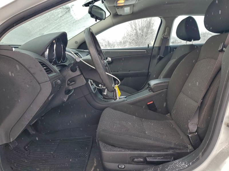 2011 CHEVROLET MALIBU 1LT #3302708052