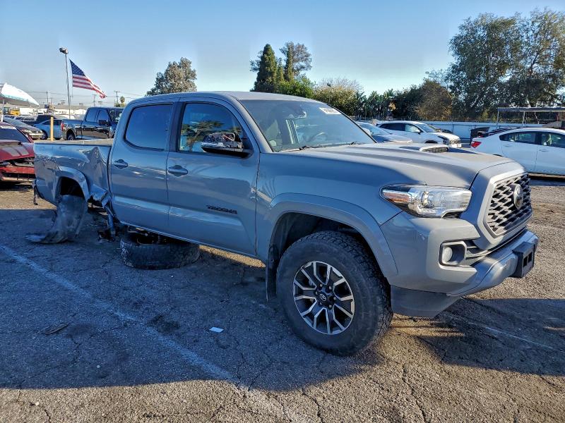 2021 TOYOTA TACOMA DOU #3316061262