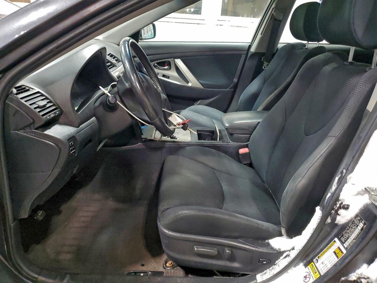 Lot #3302509767 2011 TOYOTA CAMRY BASE