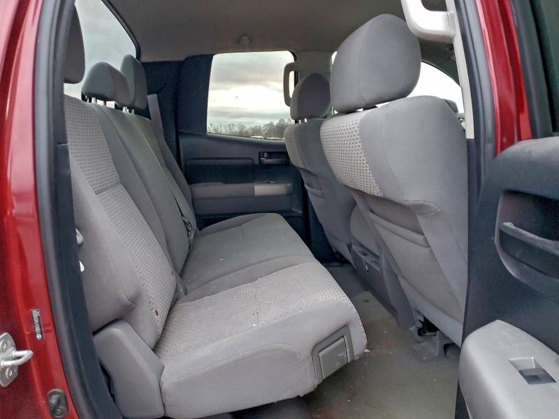 2008 TOYOTA TUNDRA DOU #3305528107