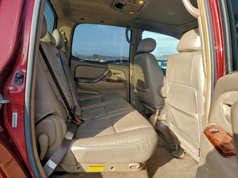 2004 TOYOTA TUNDRA DOU #3305427436