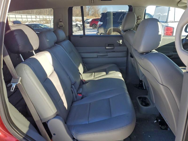 2006 DODGE DURANGO SL #3305242016