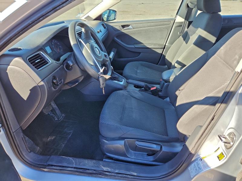 2013 VOLKSWAGEN JETTA BASE #3317830249