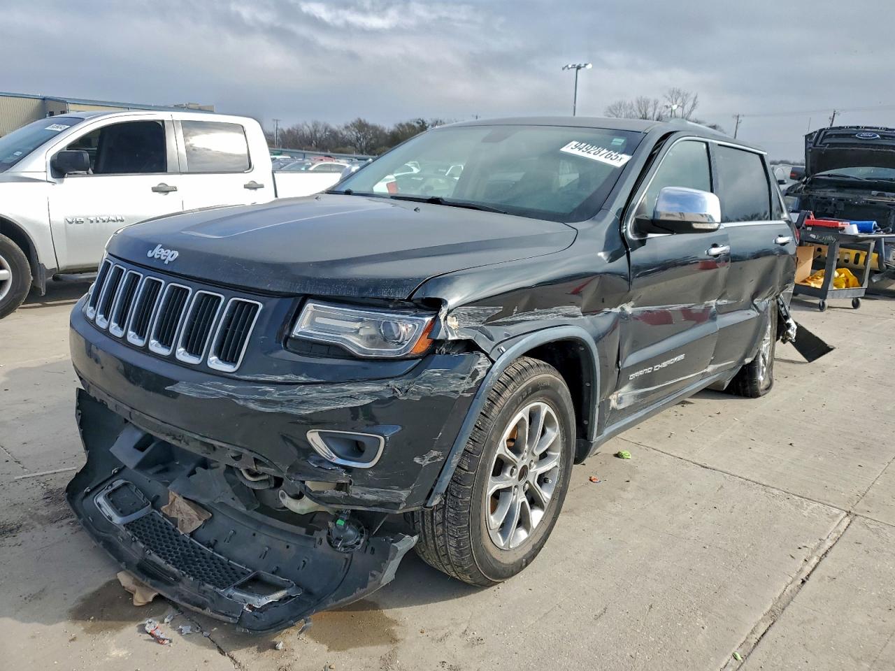 JEEP GRAND CHEROKEE LIMITED