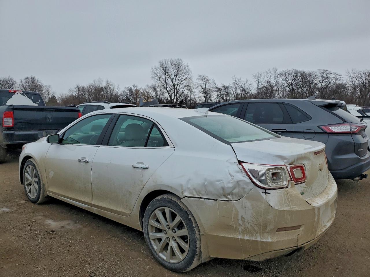 CHEVROLET MALIBU LTZ