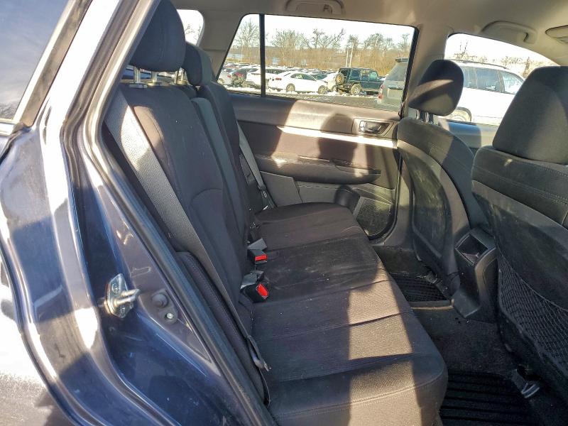 2014 SUBARU OUTBACK 2. #3304516485