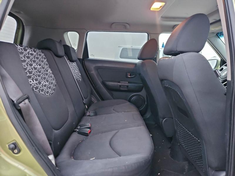 2010 KIA SOUL + #3304507459