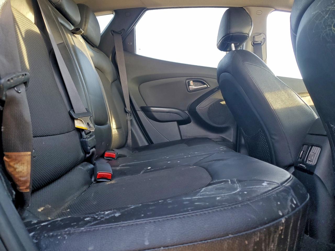 HYUNDAI TUCSON LIMITED